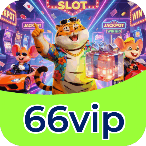 Jogos com maior RTP na 66vip